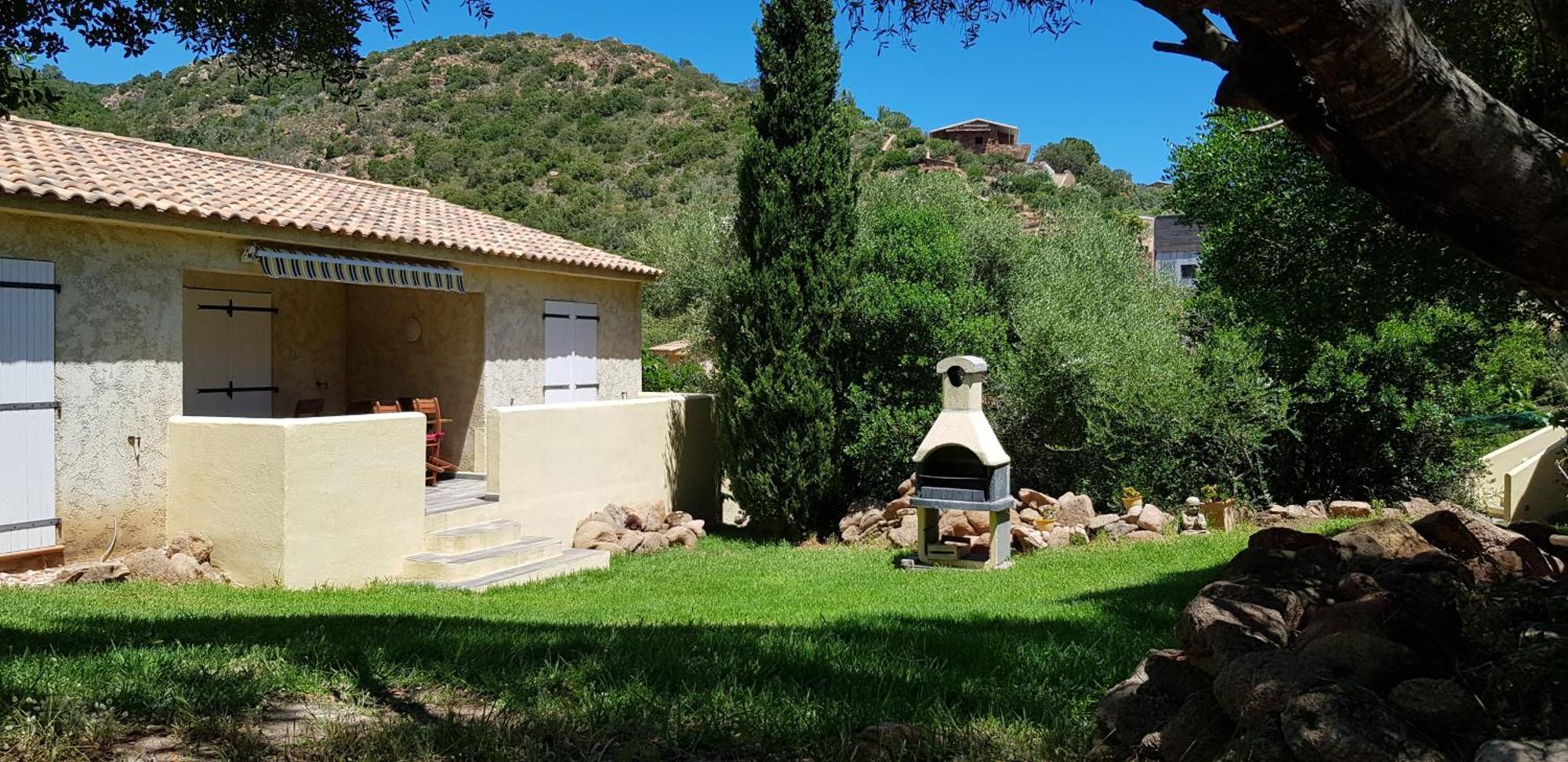 Locations Residence Rocca Rossa Palombaggia Classees 3 Etoiles Porto-Vecchio  Kültér fotó