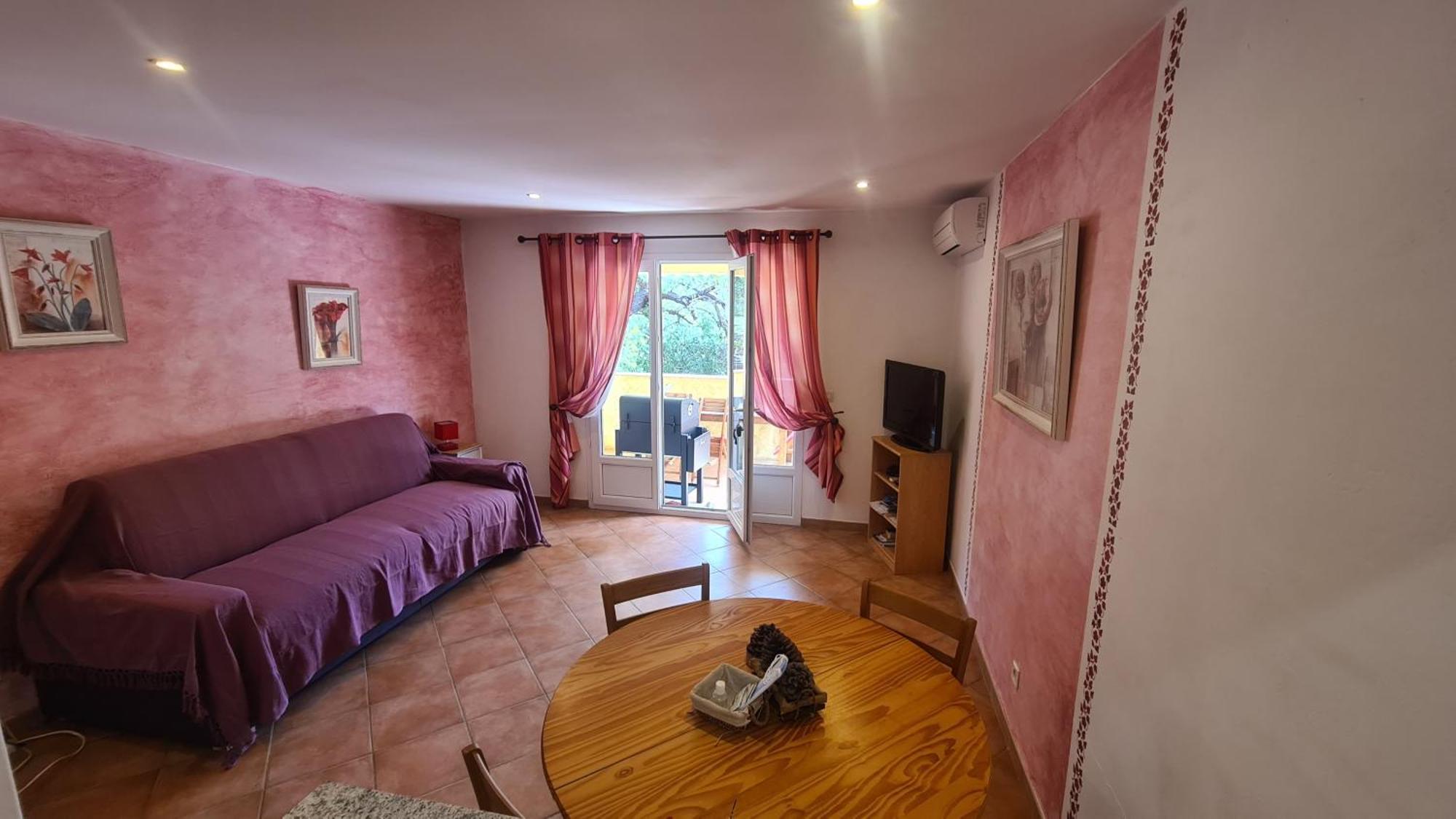 Locations Residence Rocca Rossa Palombaggia Classees 3 Etoiles Porto-Vecchio  Kültér fotó