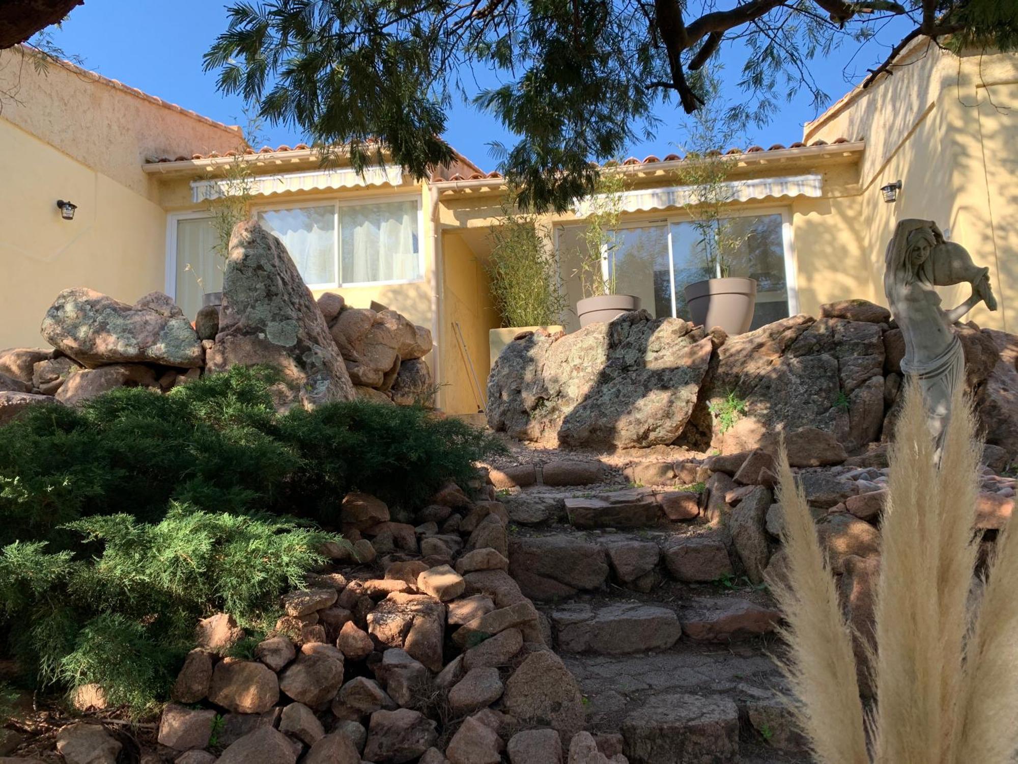 Locations Residence Rocca Rossa Palombaggia Classees 3 Etoiles Porto-Vecchio  Kültér fotó