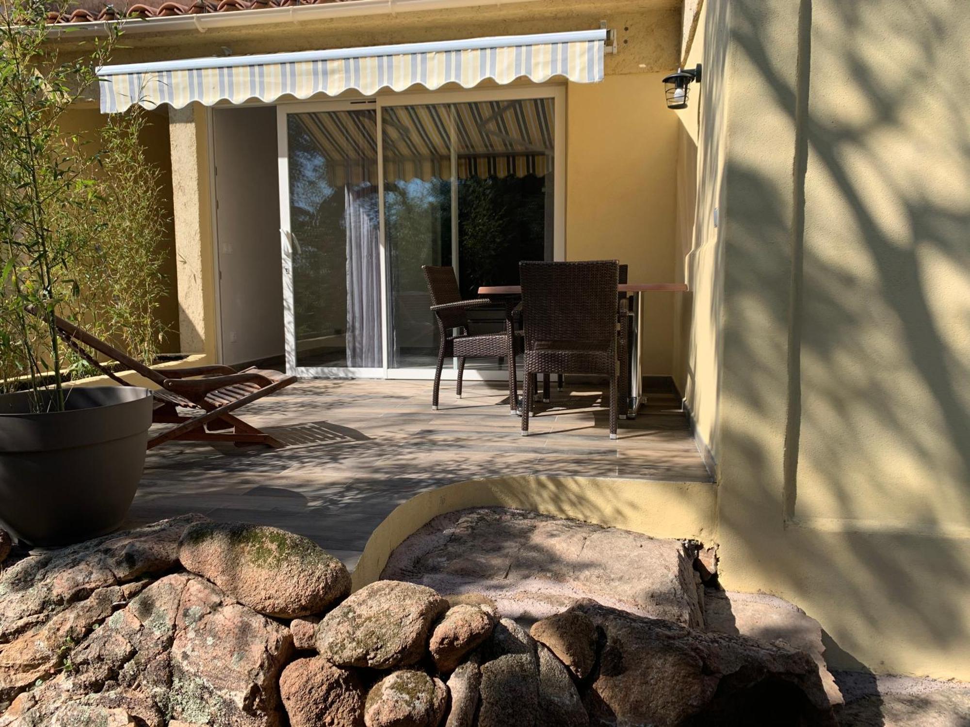 Locations Residence Rocca Rossa Palombaggia Classees 3 Etoiles Porto-Vecchio  Kültér fotó