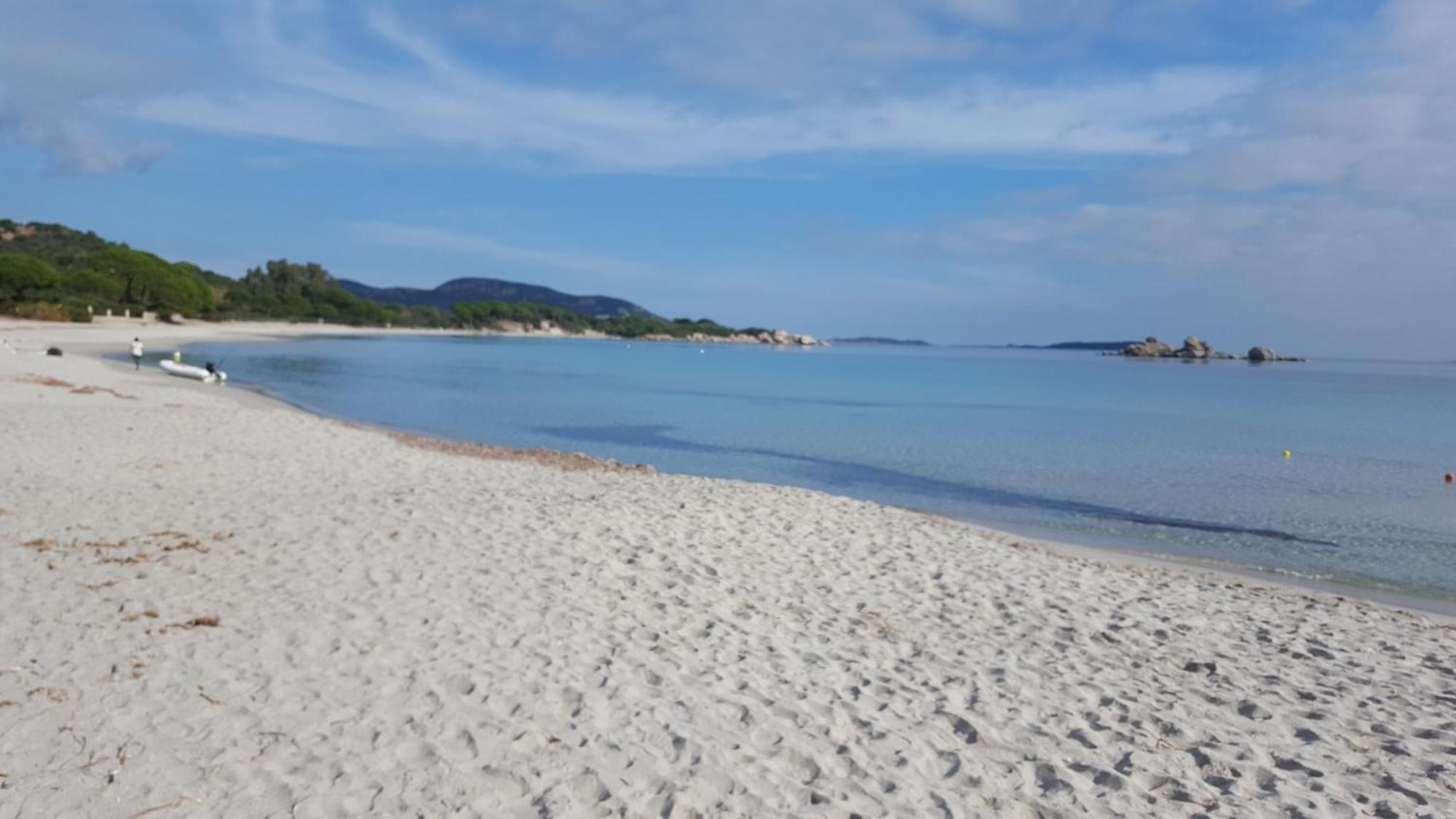 Locations Residence Rocca Rossa Palombaggia Classees 3 Etoiles Porto-Vecchio  Kültér fotó