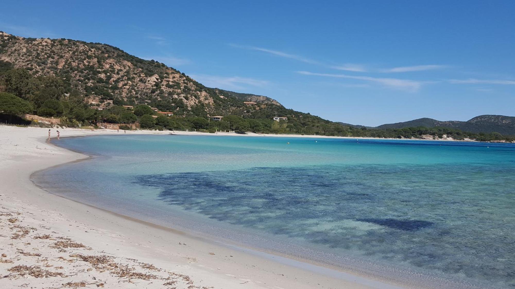 Locations Residence Rocca Rossa Palombaggia Classees 3 Etoiles Porto-Vecchio  Kültér fotó