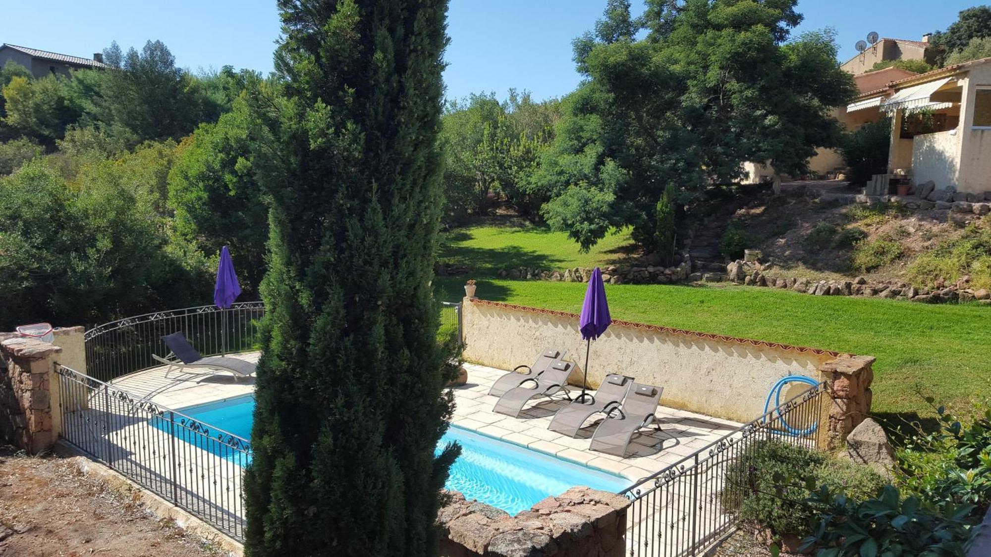 Locations Residence Rocca Rossa Palombaggia Classees 3 Etoiles Porto-Vecchio  Kültér fotó