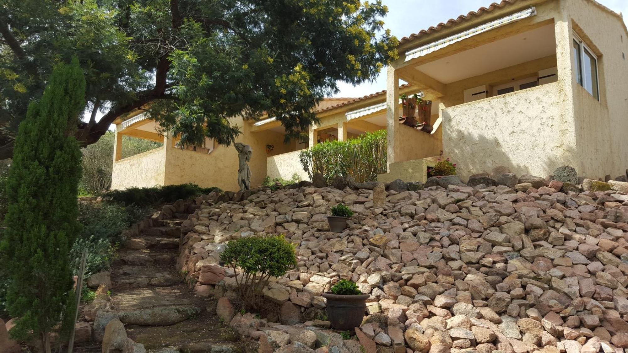 Locations Residence Rocca Rossa Palombaggia Classees 3 Etoiles Porto-Vecchio  Kültér fotó